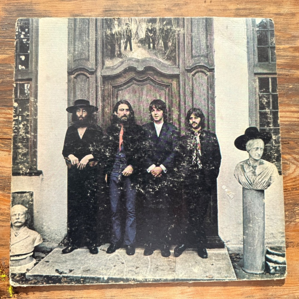 The Beatles‎ Again Vinyl Record LP Apple SW 385 Stereo George Martin Produced
